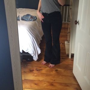 Pilcro High-Rise Cords