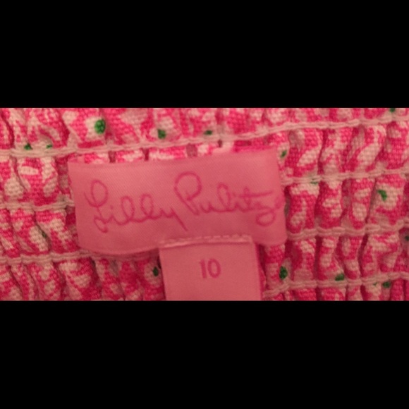 Lily Pulitzer brand NWOT size 10 girls. - Picture 4 of 4