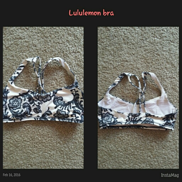 Lululemon bra