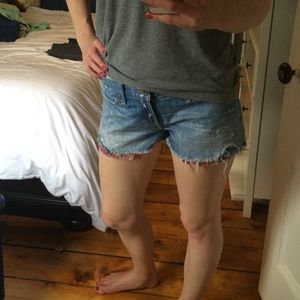 Lucky shorts