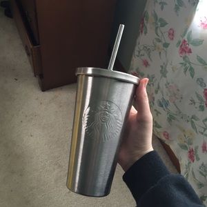 Starbucks Re-usable Cup