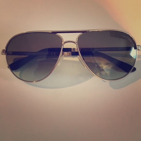 Tom Ford Marko aviators