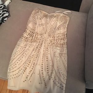 Beaded dress