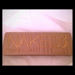 Urban Decay Naked 3 palette