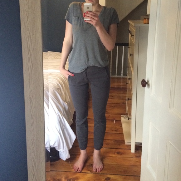 JCrew Andie Pants