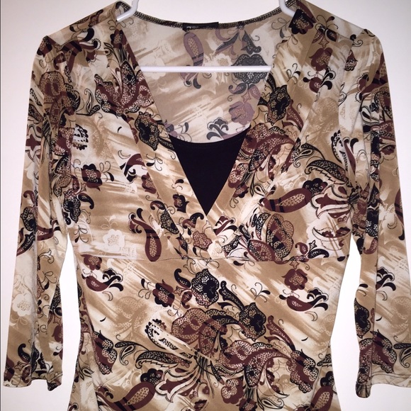 Dressy blouse