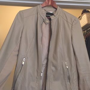 Leather Jacket ❤️