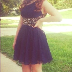 Gorgeous homecoming dress