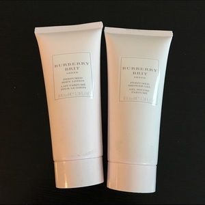 Burberry Brit Sheer Perfumed Shower Gel/Lotion