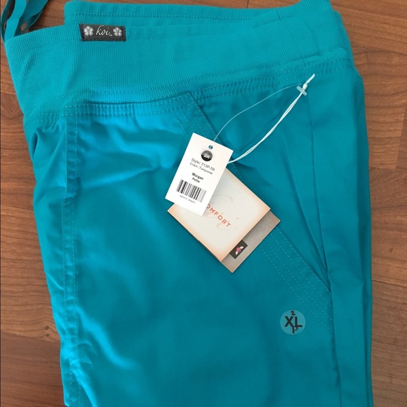 Koi scrub pants size 2XL petite - Picture 1 of 4