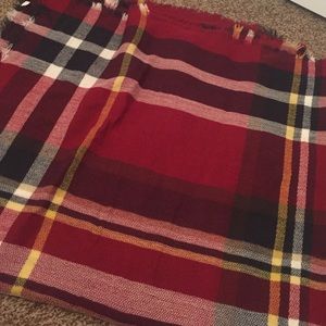 Beautiful blanket scarf ❤️