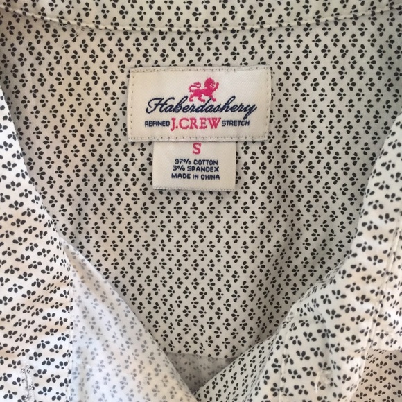 J. Crew Button Down Shirt