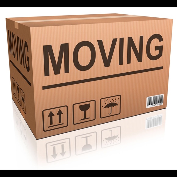 I'm moving! Open to offers!