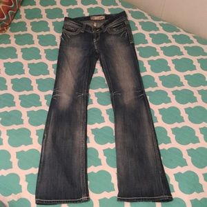 BKE Stella Bootcut Jeans