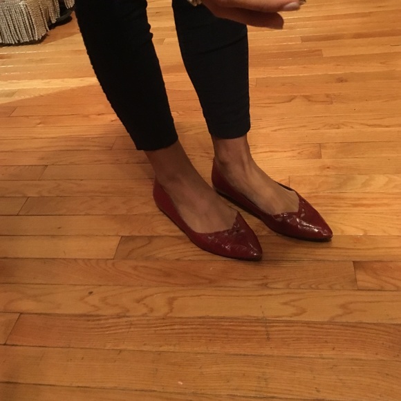 Loft shoes, clearing closet