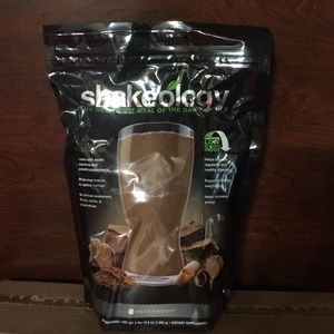 Chocolate Shakeology