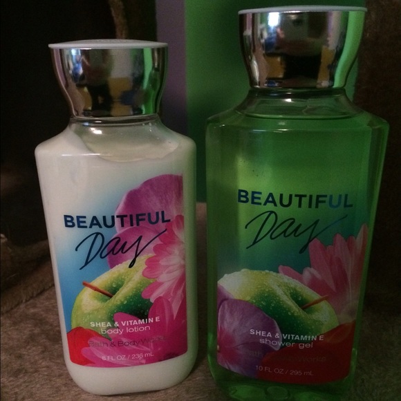 BBW beautiful day set, new - Picture 1 of 1