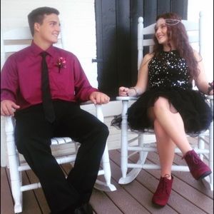 Beautiful homecoming dress