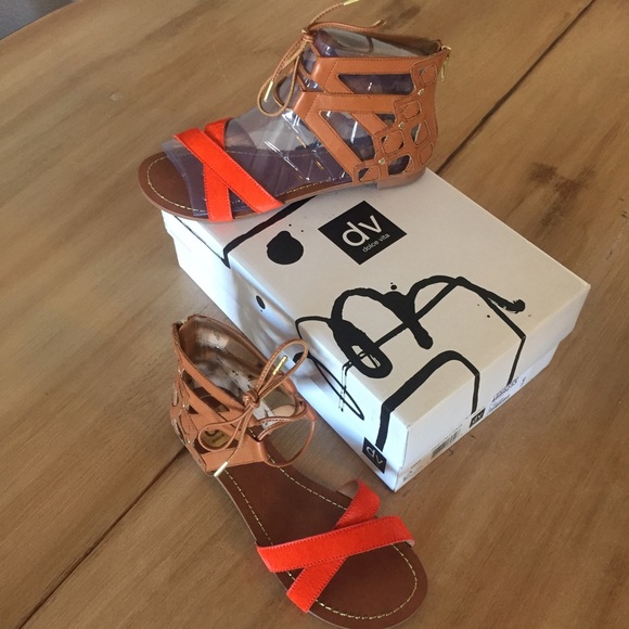 Dolce Vita Shoes - Dolce Vita Fuji Sandals