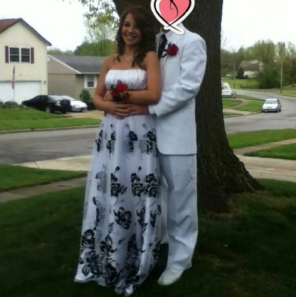 Prom dress