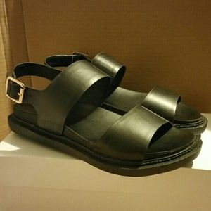Silence + Noise sandals