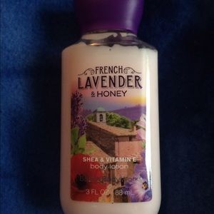 SOLD ON MERC French lavender BBW lotion