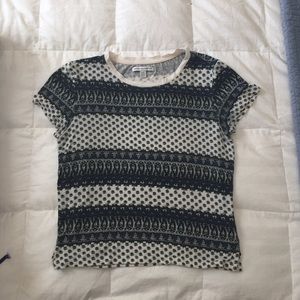 American Eagle crop top