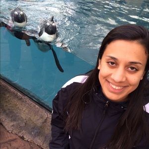 Meet your Posher, Gabriela