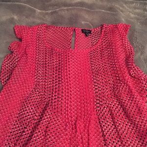 jessica Simpson sleeveless top