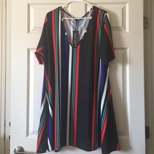 Dress and jeans bundle