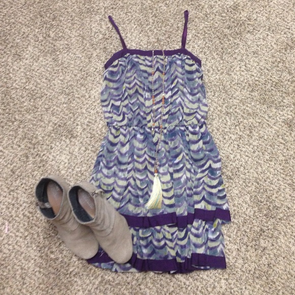 Beautiful ya la dress