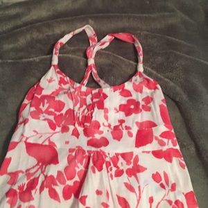 AE floral dress