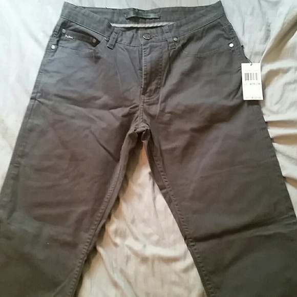 Michael Kors Men's Pants Graphite size 29x34