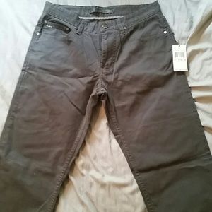 Michael Kors Men's Pants Graphite size 29x34