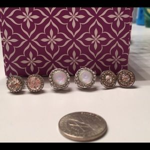 Stud earring bundle! ✨