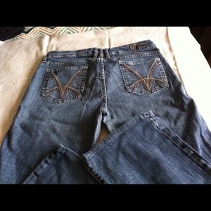 KUT jeans