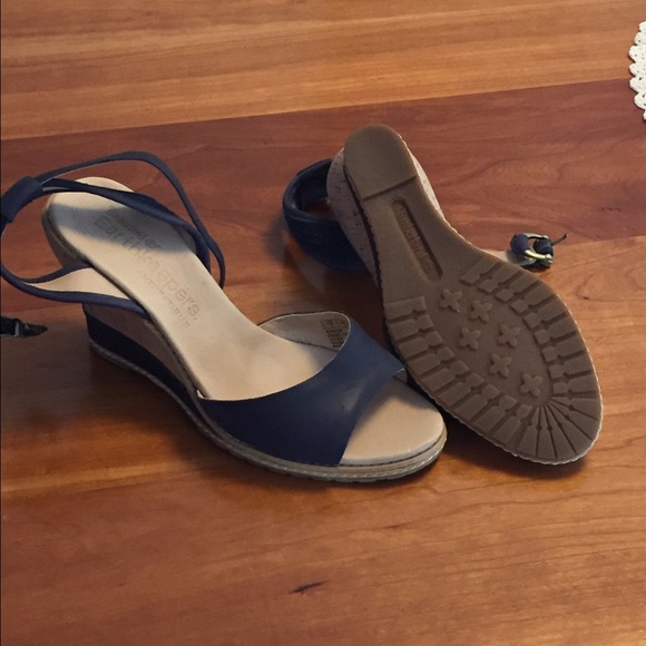 Timberland wedges
