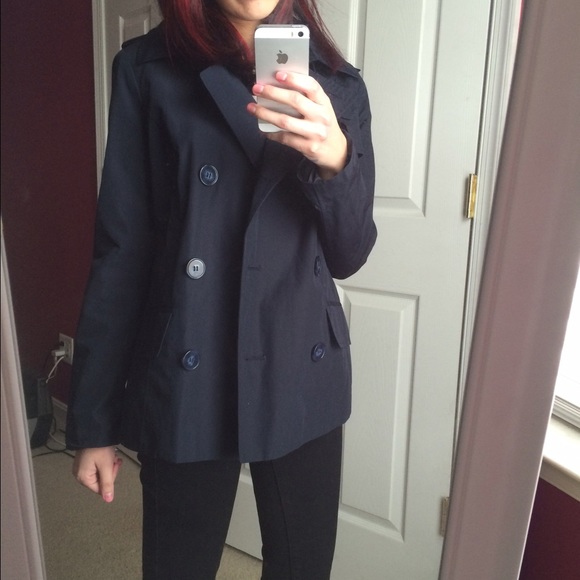 Forever 21 Rain Coat