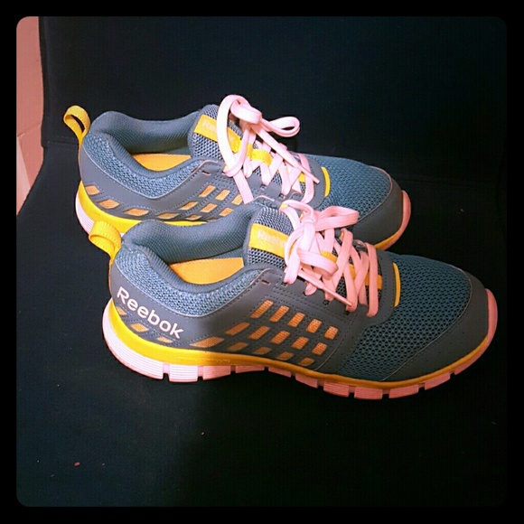 Dual compound Reebok
