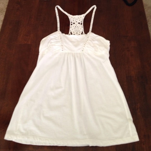 aerie Tops - Aerie Racerback Tank