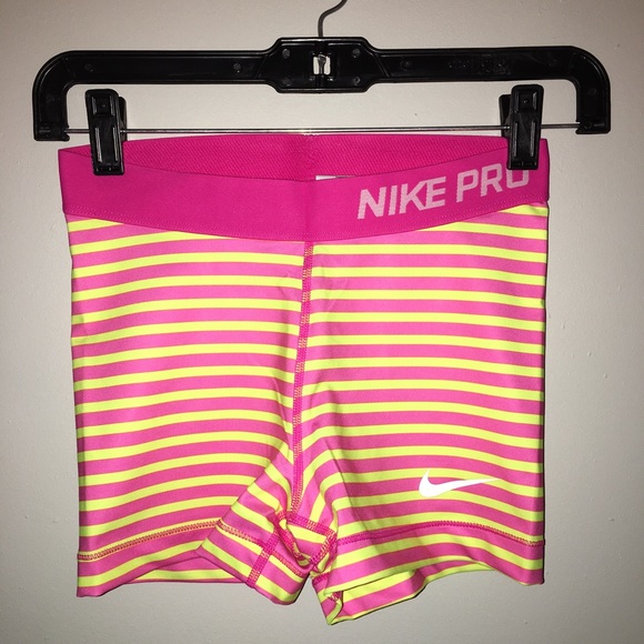 Nike Pants - ❌SOLD❌ NWOT Nike Pro 3" Shorts