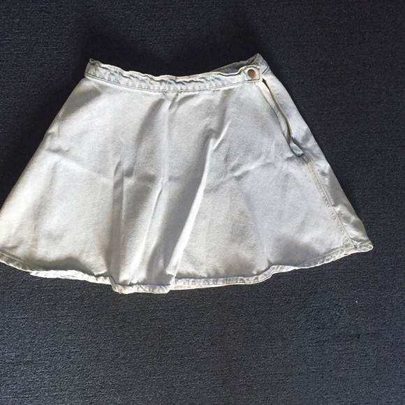 ✨FINAL PRICE✨American apparel circle skirt