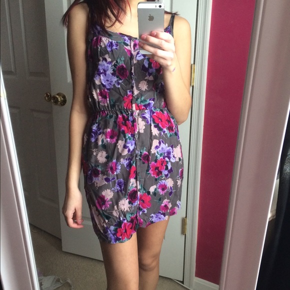 Kirra Floral Dress