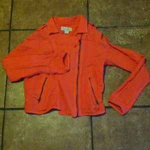 Lucky Brand Moto Jacket