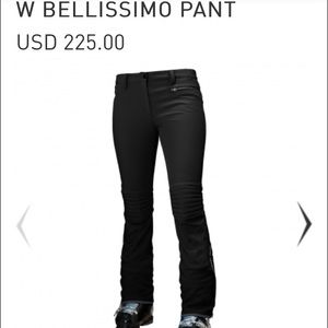 HELLY HANSEN W BELLISSIMO PANT