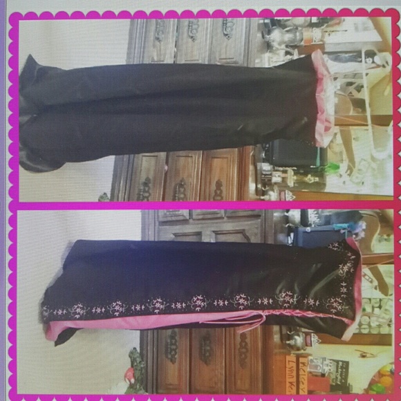 Beautiful pageant  or prom