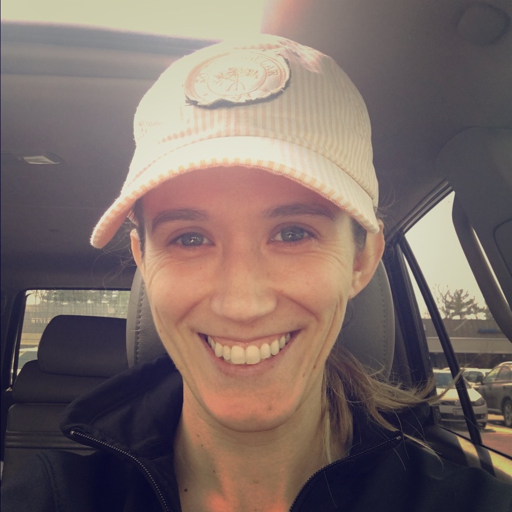 Meet your Posher, Krista