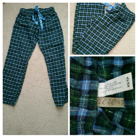 Aero Pajama Pants