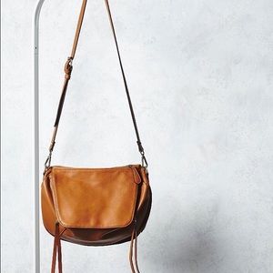 Free People Zip Around Crossbody