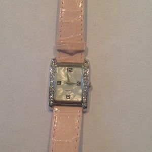 Ladies Crystal watch